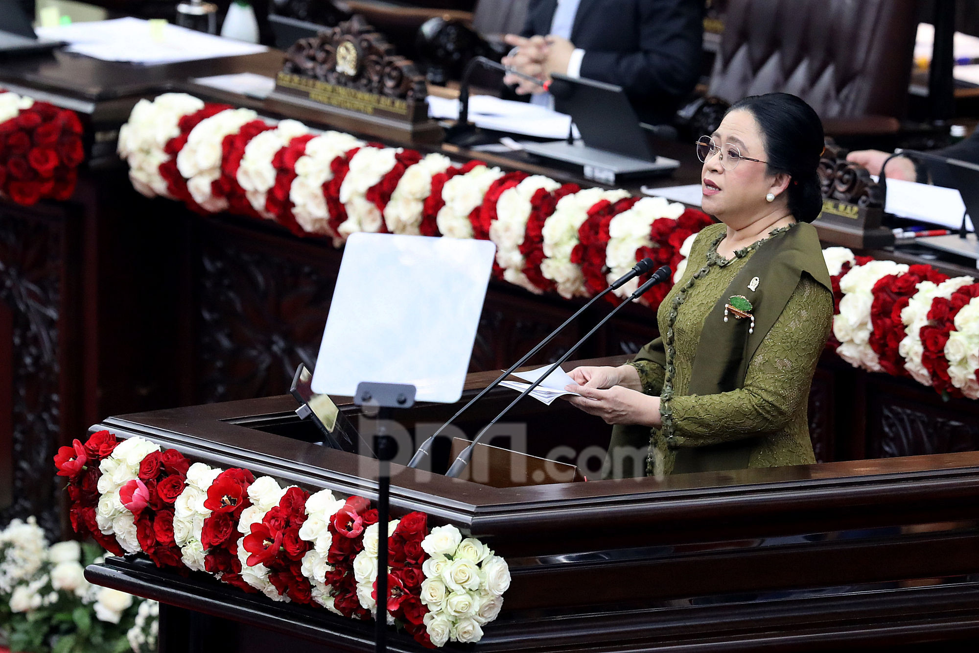 RAPBN 2027 Capai Rp4.000 Triliun, Puan Tekankan Pentingnya Kesejahteraan Rakyat