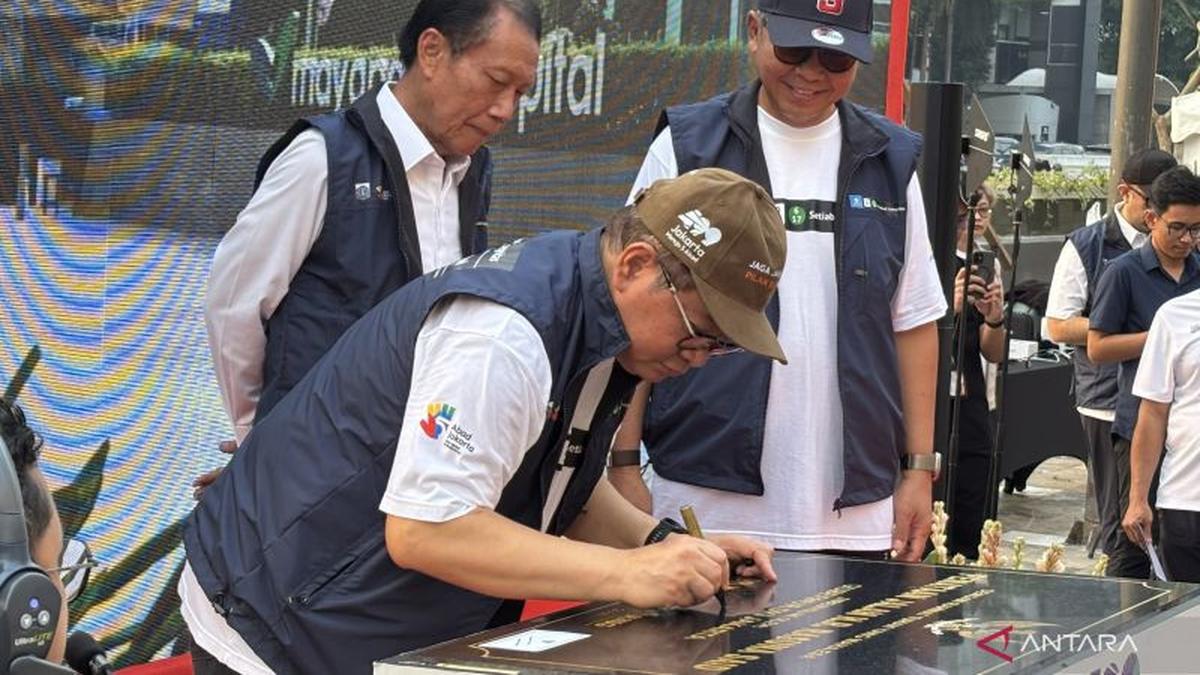 Transformasi Jalan Rasuna Said, Pramono Optimis Jadi Ikon Jakarta