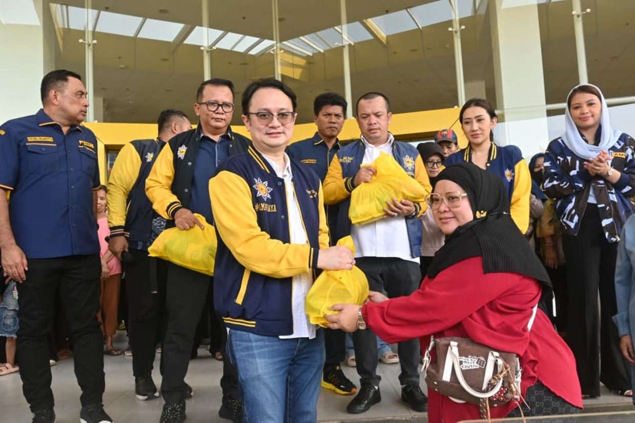 Perayaan HUT ke-48 AMPI di Jakarta: Komitmen untuk Berkontribusi Positif kepada Masyarakat