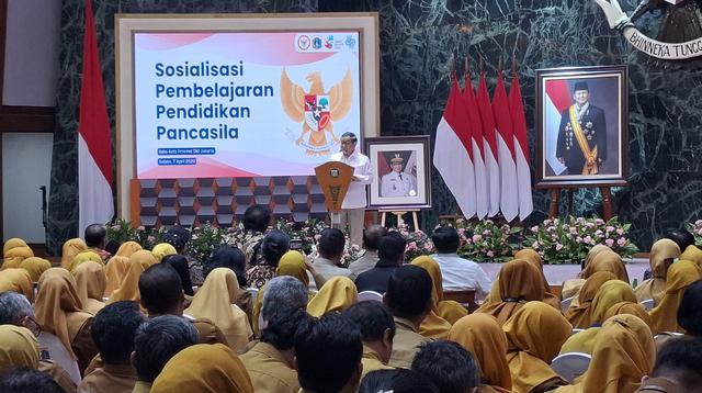 Pendidikan Pancasila: Jakarta Sebagai Contoh Ideal Perayaan Keagamaan