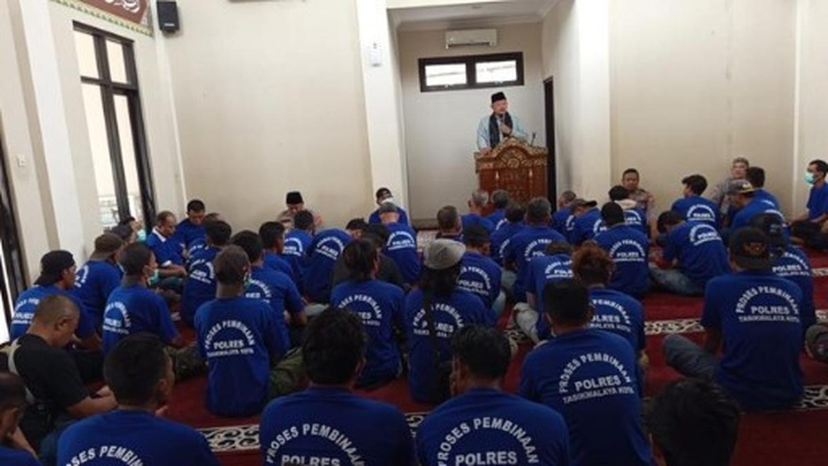 Operasi Penertiban Jukir Ilegal di Jakarta Utara, Enam Orang Dikirim ke Panti Sosial