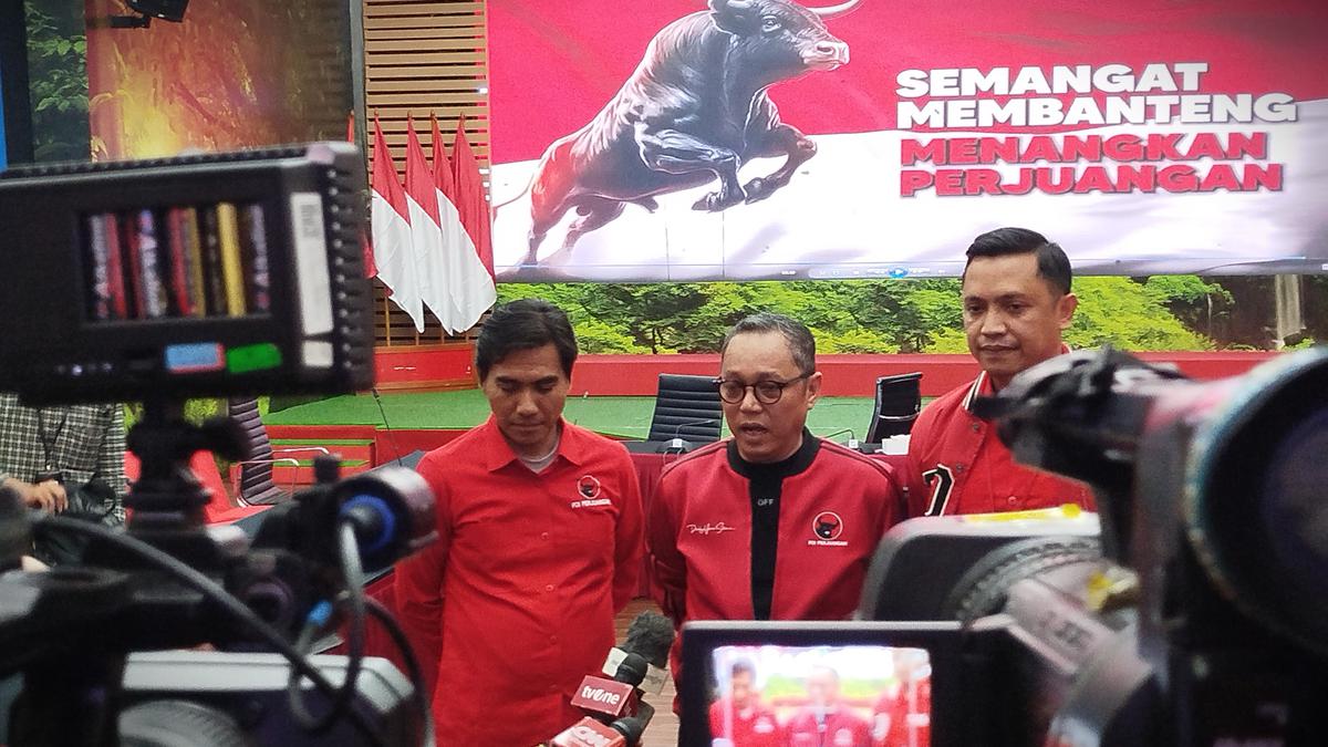 PDIP Tanggapi Kritik Terkait Posisi Politiknya
