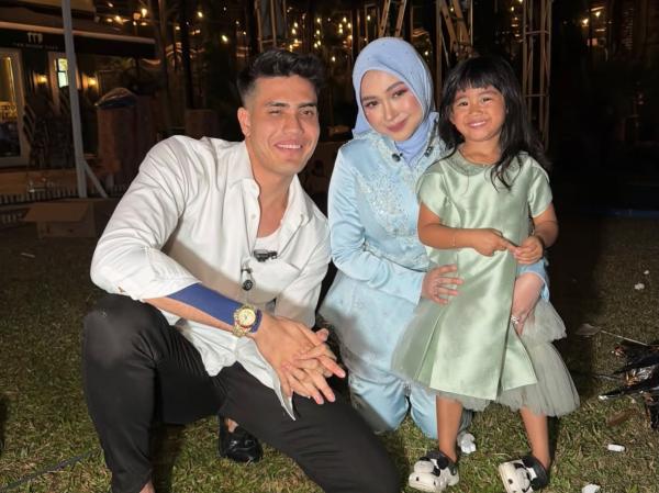 Ria Ricis Ungkap Alasan Tak Undang Teuku Ryan di Ulang Tahun Moana