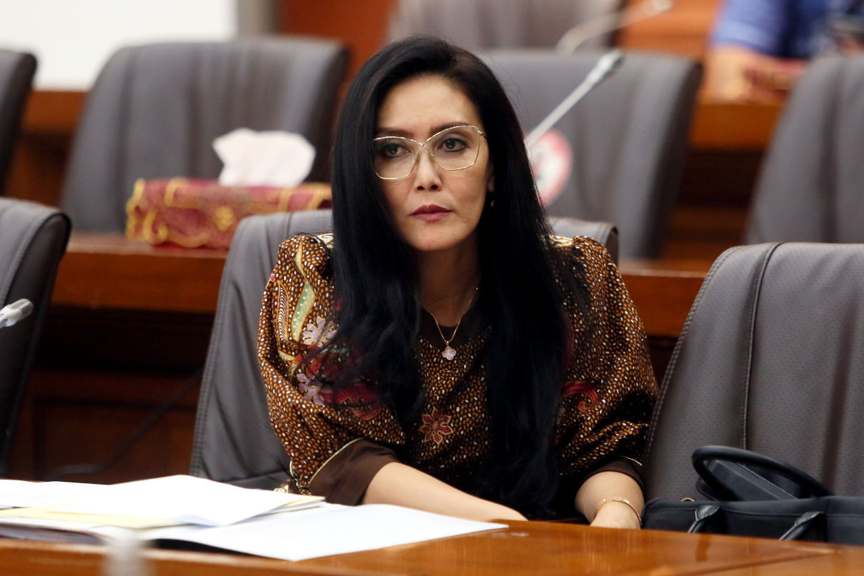 Rieke Diah Pitaloka: Pembunuhan Siswi SMP di Nabire adalah Tragedi Kemanusiaan