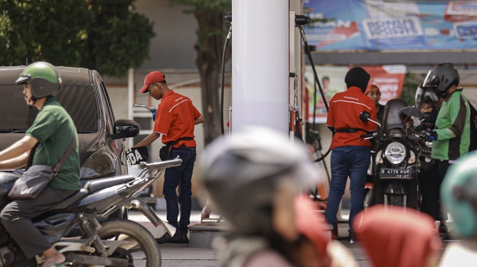Perubahan Harga BBM Pertamina yang Berlaku Hari Ini