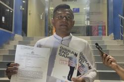 Pembeli Buku Gibran End Game Laporkan Rismon Sianipar ke Polisi atas Dugaan Penipuan