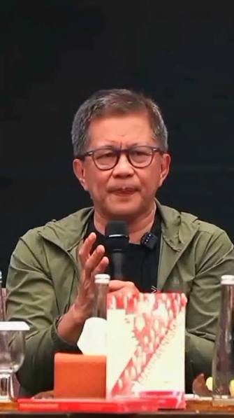 Rocky Gerung Kritik Keras Anomali Demo Mahasiswa: “Gerakan Moral Jangan Sampai Kehilangan Arah”