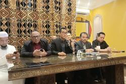 Roy Suryo dan Rekan Kembali Mengajukan Surat kepada Komisi III DPR Terkait Kasus Ijazah Jokowi
