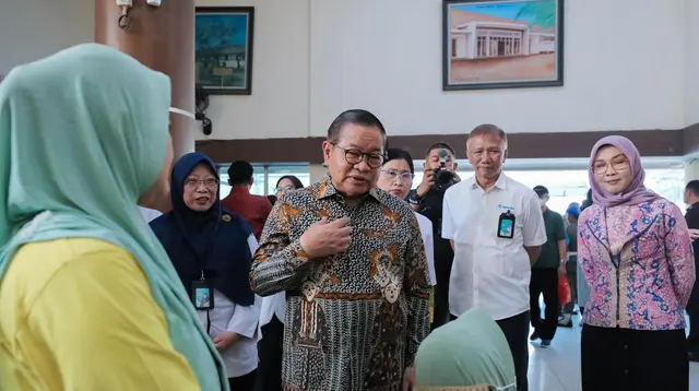 RSPI Sulianti Saroso Siap Mendukung Layanan Kesehatan di Jakarta Utara