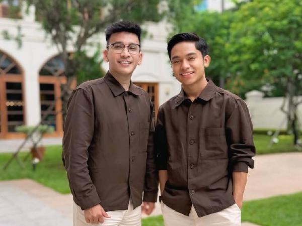 Ruben Onsu Siap Membela Betrand Peto Jika Dilaporkan Sarwendah ke Polisi