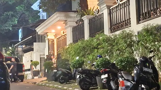 Keamanan Rumah Jampidsus Febrie Ardiansyah Diperketat oleh TNI