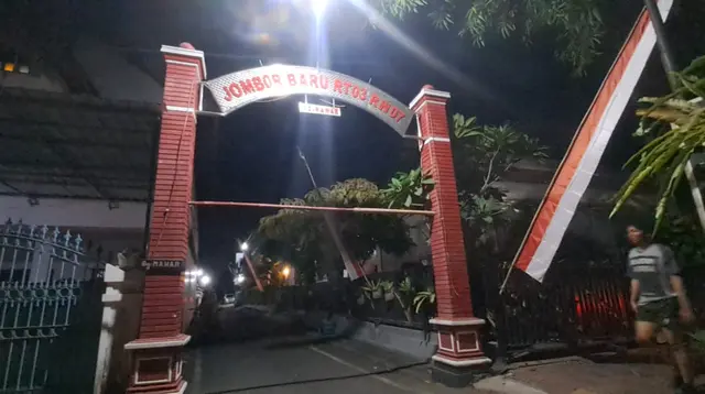 KPK Melakukan Penggeledahan di Rumah Kepala BPKAD Sukoharjo