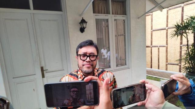 Ono Surono Menyatakan Tak Ada Aliran Dana ke Partai Usai Penggeledahan KPK