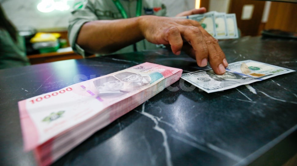 Rupiah Stabil di Rp17.712, Prospek Penguatan Menuju Rp17.500 Diharapkan