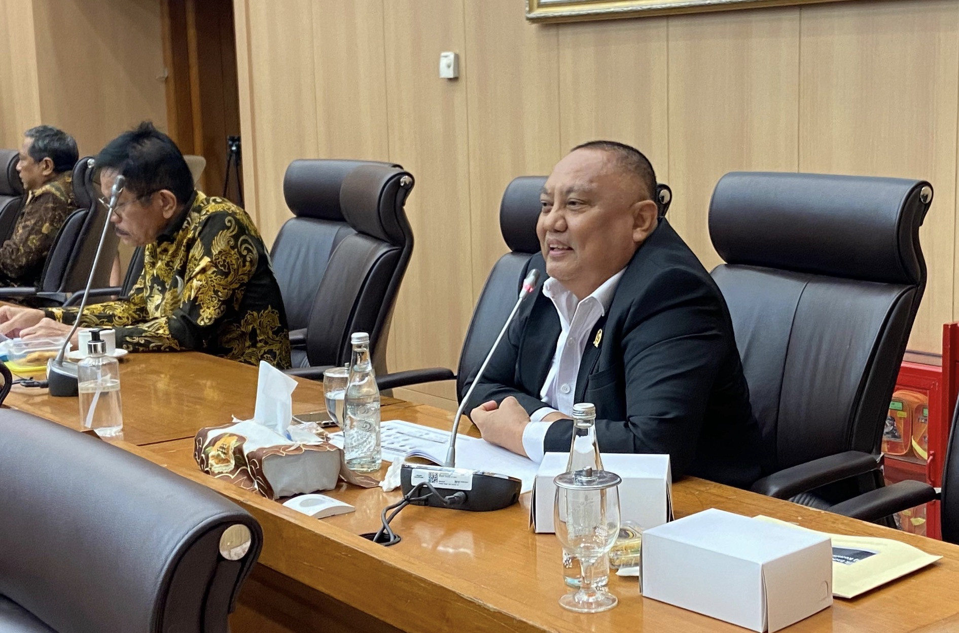 DPR Apresiasi Tindakan Cepat Pemerintah dan PLN Atasi Masalah Kelistrikan di Jawa