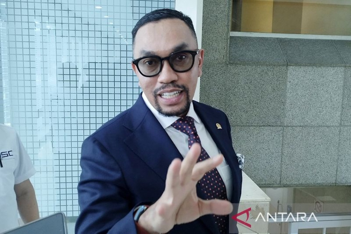 Sahroni: Silaturahmi Kapolri dengan Kejagung dan TNI Tunjukkan Sinergi dalam Mendukung Program Presiden