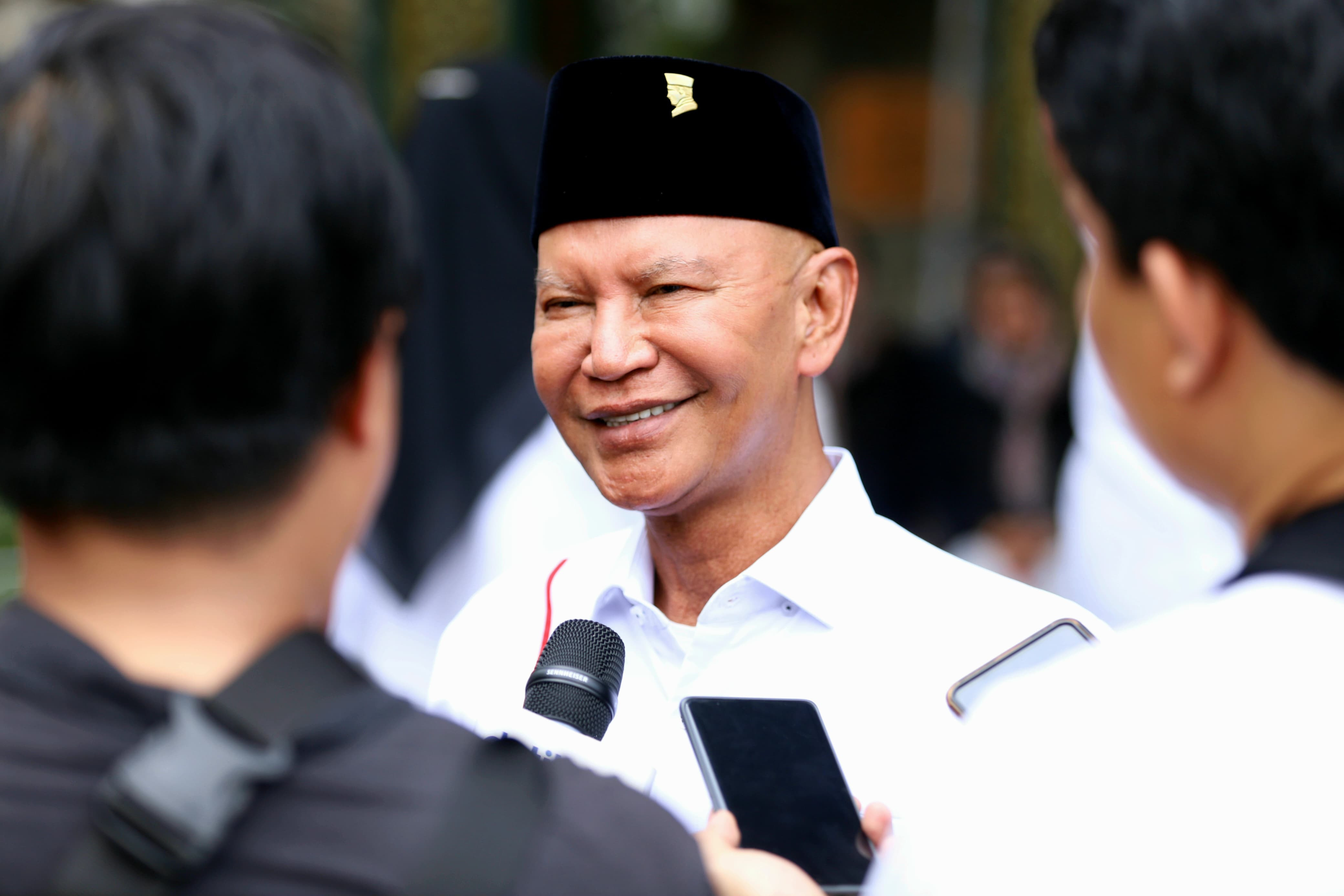 PDIP Tegaskan Posisi Jelas dalam Pemerintahan Prabowo Hingga 2029