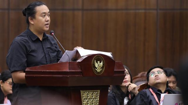 Salam Perjuangan Andrie Yunus dari Balik Ruang Perawatan: A Luta Continua!