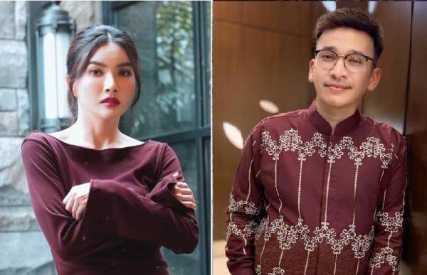 Ruben Onsu Marah Melihat Putrinya Live TikTok Bersama Sarwendah