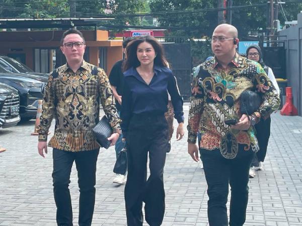 Sarwendah Siap Berjuang untuk Anak-anak di Tengah Perseteruan Hak Asuh