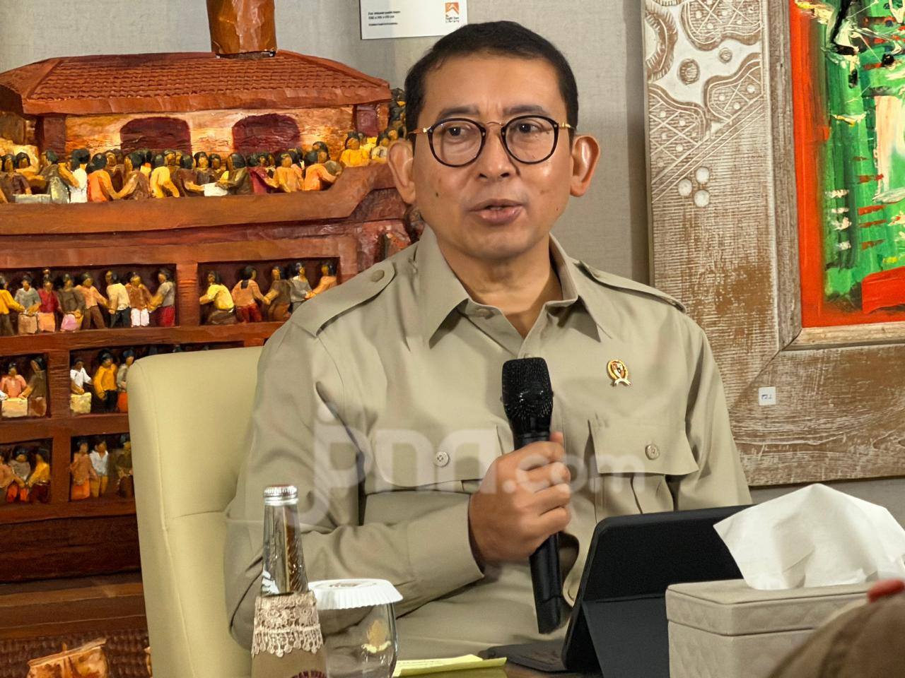 Fadli Zon Soroti Gangguan terhadap Prabowo dan Kebijakan Ekonomi yang Berani