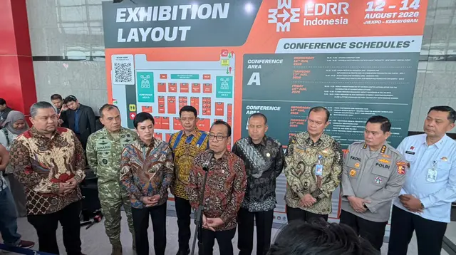Menteri Kabinet Rayakan HUT ke-81 RI Bersama Warga Terdampak Gempa di NTT