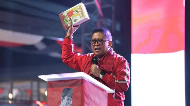 Hasto Tegaskan Pentingnya Peran Strategis Perguruan Tinggi Tanpa Tumpang Tindih