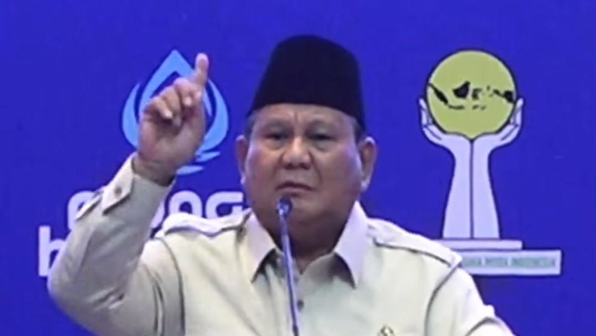 Inisiatif Prabowo untuk Meningkatkan Kualitas Sumber Daya Manusia di Indonesia