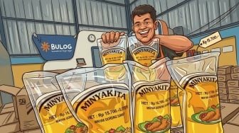 ---
Krisis MinyaKita: Antara Kelangkaan, Birokrasi BUMN, dan Rencana Kenaikan Harga
---