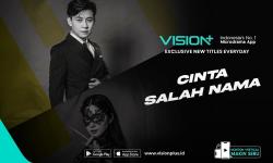 Drama Pendek Penuh Emosi, Saksikan Microdrama "Cinta Salah Nama" di VISION+