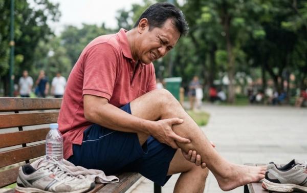 Penyebab Kram Otot saat Berolahraga Menurut Dokter