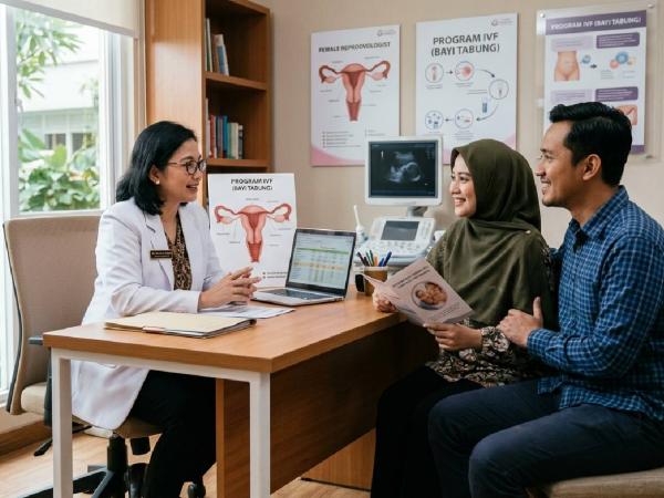 Pemahaman yang Keliru tentang Program Bayi Tabung: Tidak Selalu untuk Kemandulan
