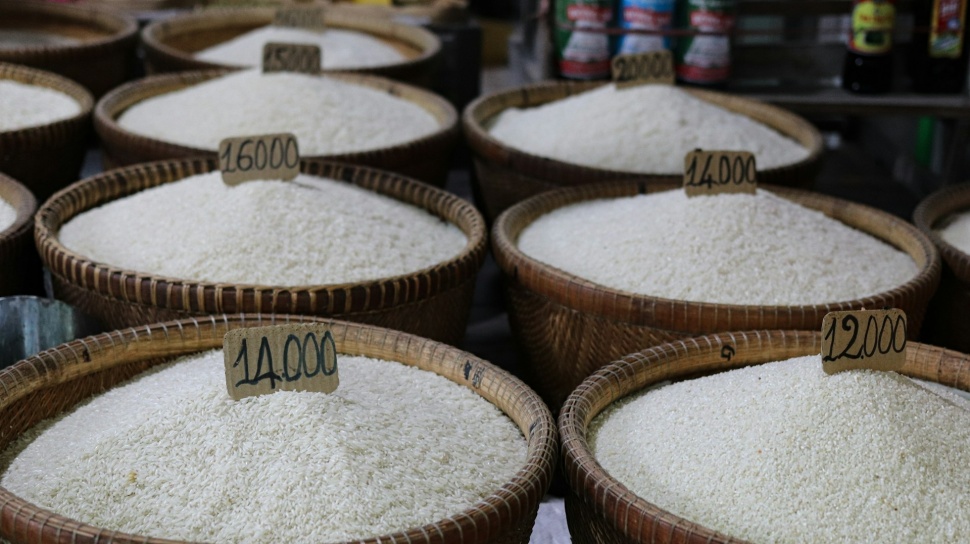 Penurunan Harga Pangan di Tengah Kenaikan BBM, Beras Menjadi Sorotan