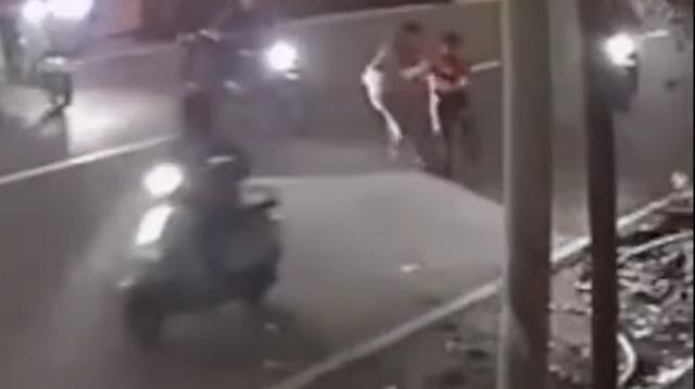 Komplotan Begal yang Serang Petugas Damkar Ditangkap Setelah Bersembunyi
