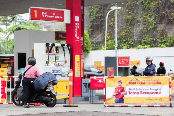 Shell Kembali Menjual V-Power Diesel, Ini Harga dan Lokasi SPBU yang Tersedia