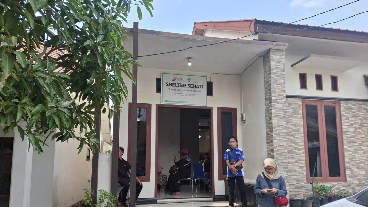 Shelter Sehati: Tempat Singgah Gratis untuk Pasien Dhuafa di Banda Aceh