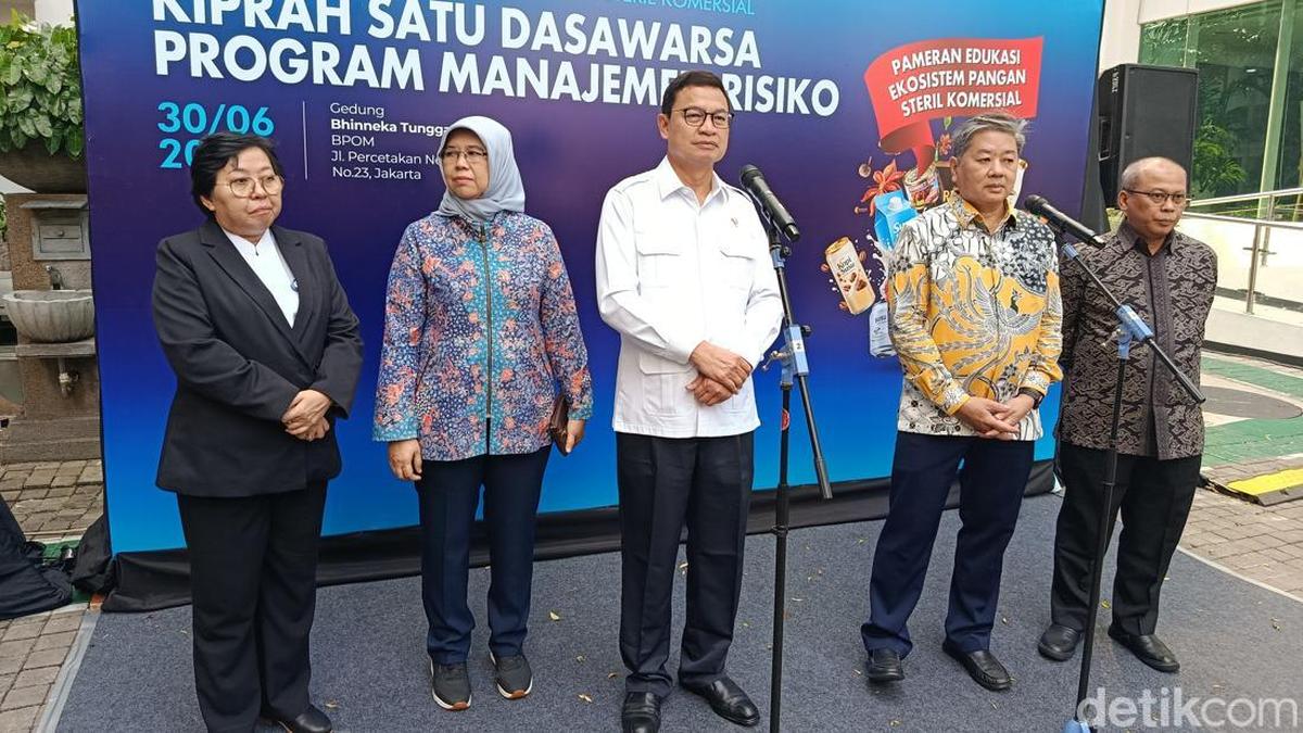 Strategi Baru BPOM dalam Menjamin Keamanan Pangan, Termasuk Program MBG dan Koperasi Desa