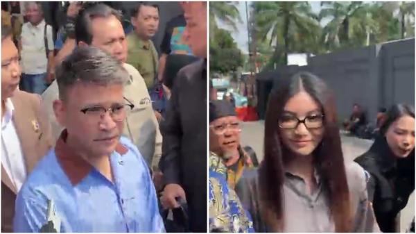 Sidang Mediasi Hak Asuh Anak Ruben Onsu dan Sarwendah Tertunda Secara Mendadak