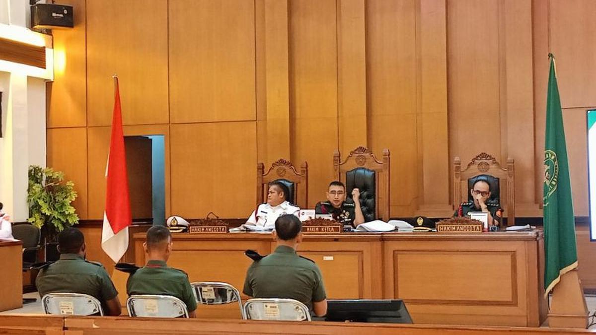Penyebab Kematian Kacab Bank BUMN Terungkap dalam Sidang