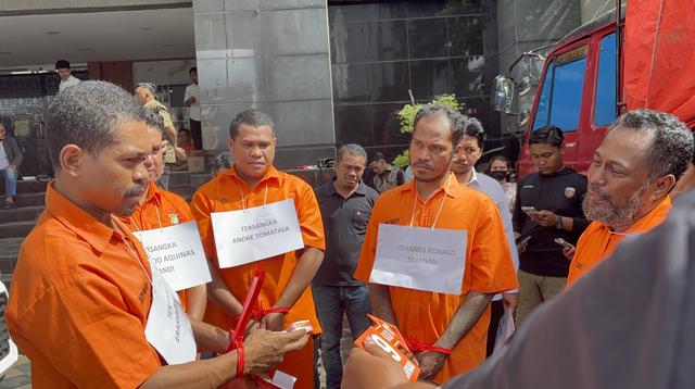 Sidang Perdana Prajurit TNI yang Terlibat Pembunuhan Kacab Bank BUMN Digelar Hari Ini