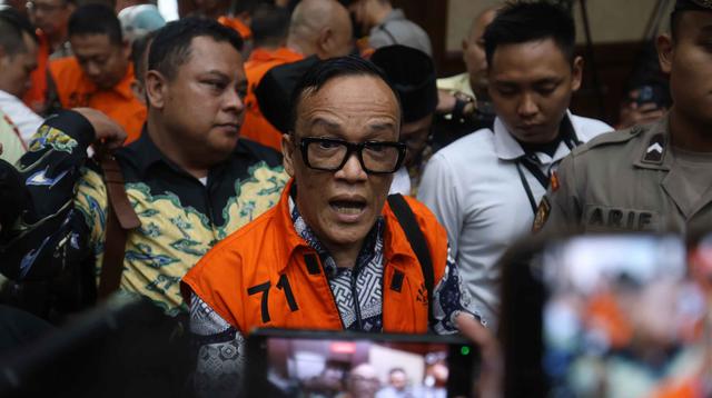 Sidang Tipikor Ungkap Dugaan Permintaan THR oleh Mantan Wamenaker Noel