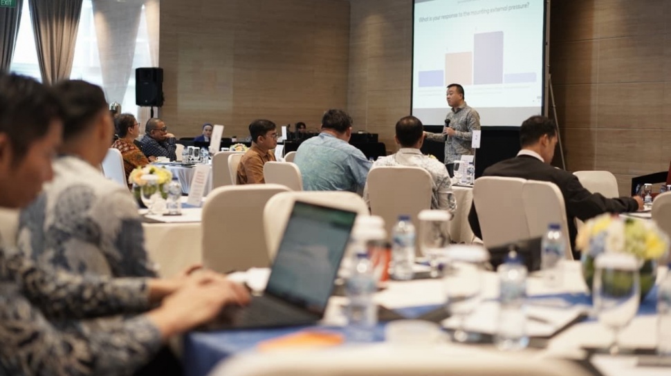 Meningkatnya Ancaman Siber Mendorong Simulasi Krisis Imersif untuk Pemimpin Teknologi