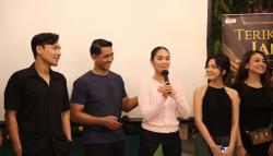 Antusiasme Penonton Menyambut Sinetron Baru RCTI, Arya Saloka dan Asha Assuncao Ekspresikan Kebahagiaan Mereka