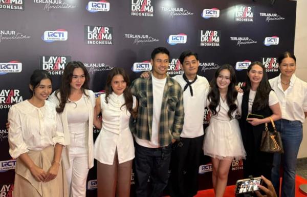Sinetron "Terlanjur Mencintaimu" Hadir dengan Cerita Cinta yang Rumit