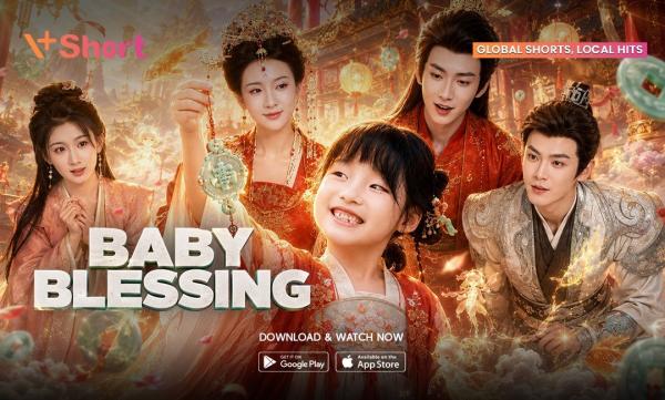 Sinopsis Microdrama Baby Blessing: Bowie Berjuang Menyelamatkan Ibu dari Nasib Buruk