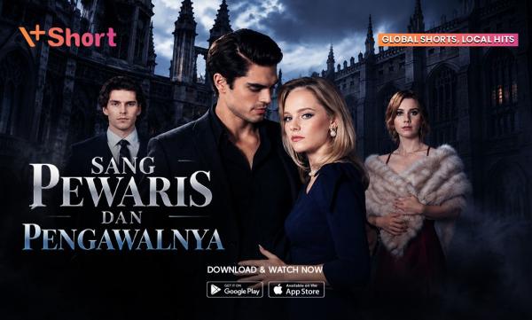 Cinta dan Bahaya di Balik Harta Warisan dalam Microdrama Sang Pewaris dan Pengawalnya