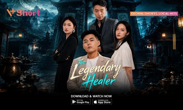 ---
Mengungkap Rahasia Cinta dan Pengkhianatan dalam The Legendary Healer

---