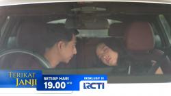 Konflik Memuncak dalam Sinetron Terikat Janji Episode 12: Jihan Terlibat Perseteruan dengan Davina