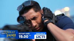 ---
Sinopsis Sinetron Terikat Janji Eps 23: Sena Lakukan Penyergapan Besar-besaran

---