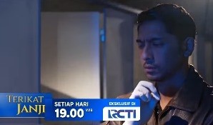 Sinopsis Sinetron Terikat Janji Episode 41: Sena Berhadapan dengan Pria Bertopeng
